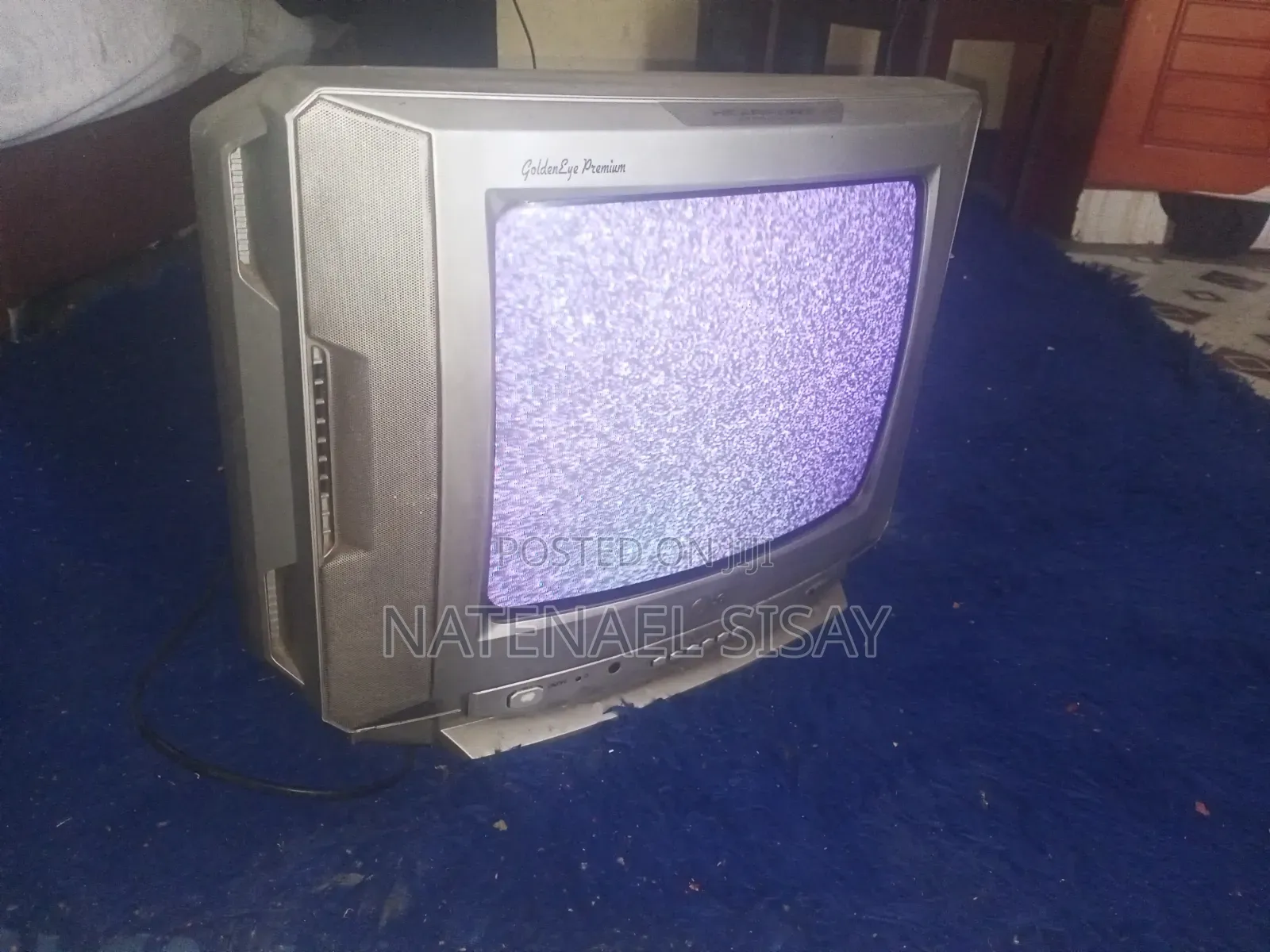 Old Lg Mini Tv