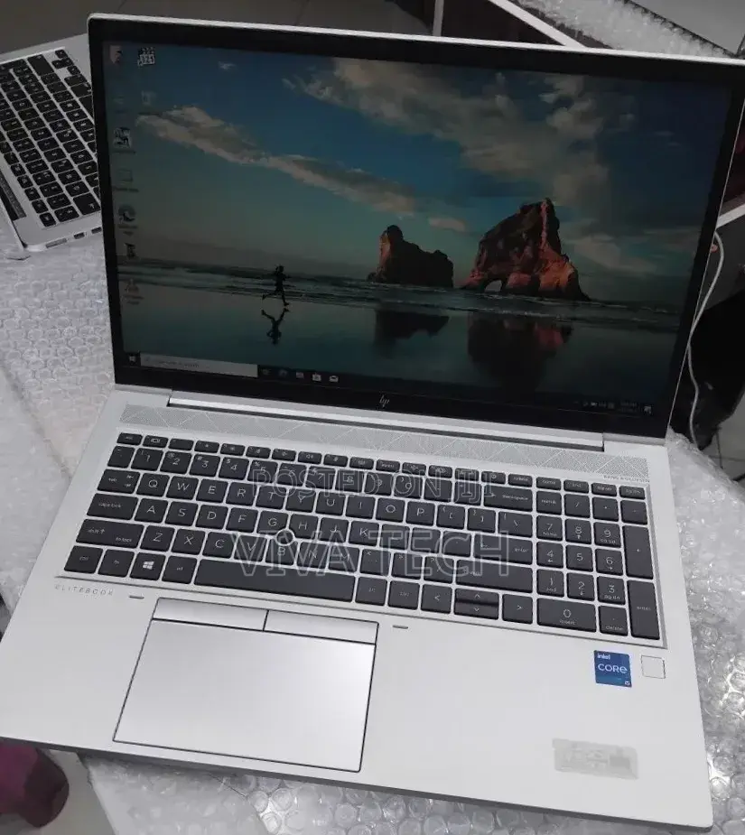 New Laptop HP EliteBook 850 G8 16GB Intel Core i5 SSD 512GB