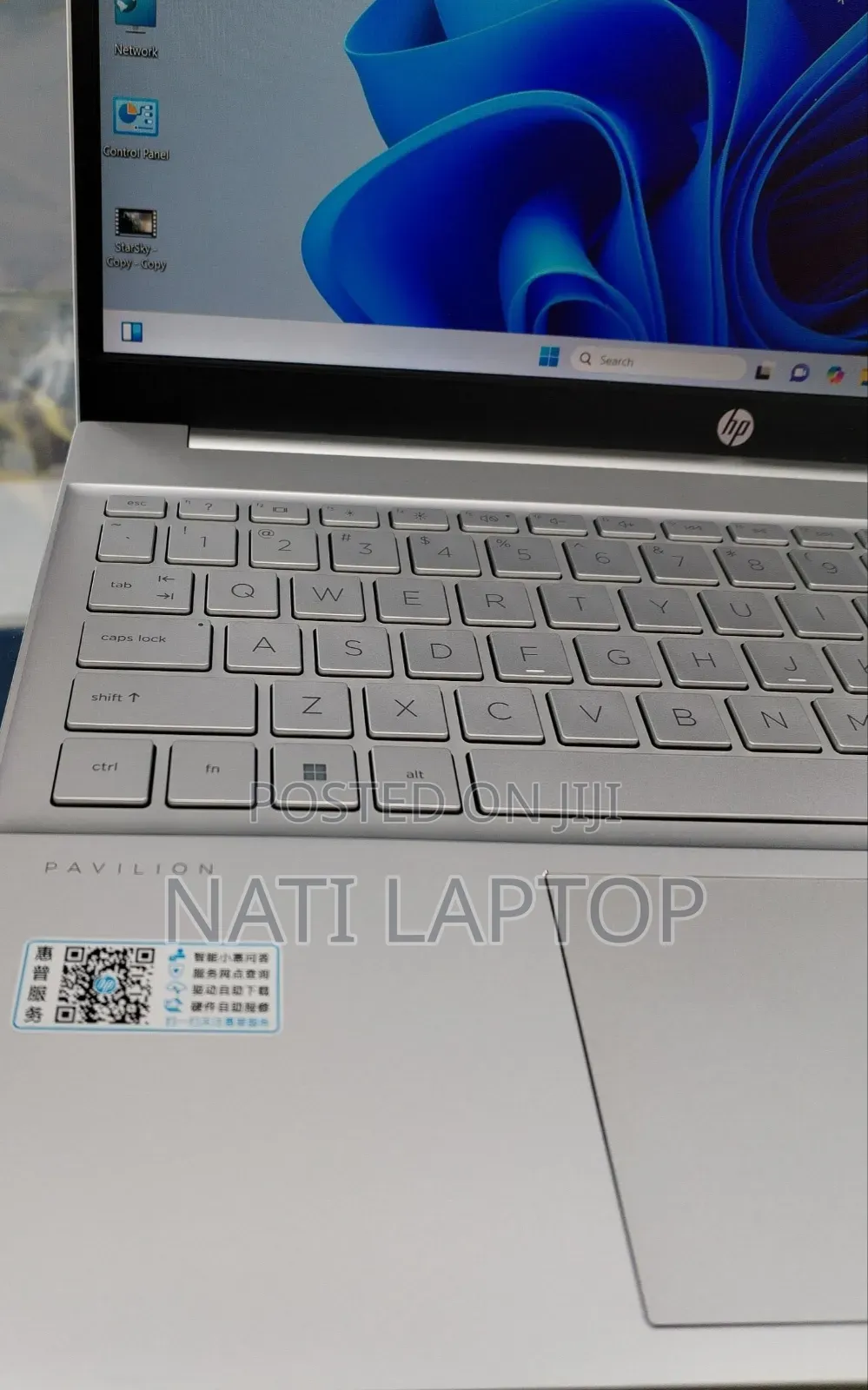 New Laptop HP Pavilion 15 16GB Intel Core i5 SSD 512GB