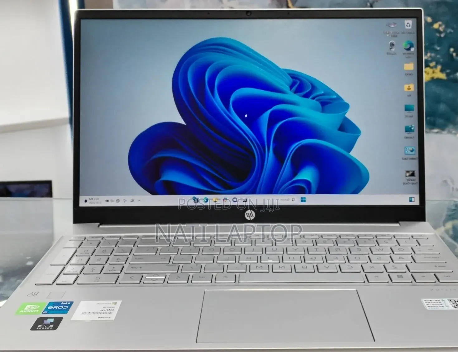 New Laptop HP Pavilion 15 16GB Intel Core i5 SSD 512GB