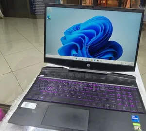 New HP Pavilion Gaming Laptop 15-dk2xxx 16GB Intel Core i7 SSD 512GB