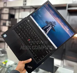 New Laptop Lenovo ThinkPad T470s 8GB Intel Core i5 SSD 256GB