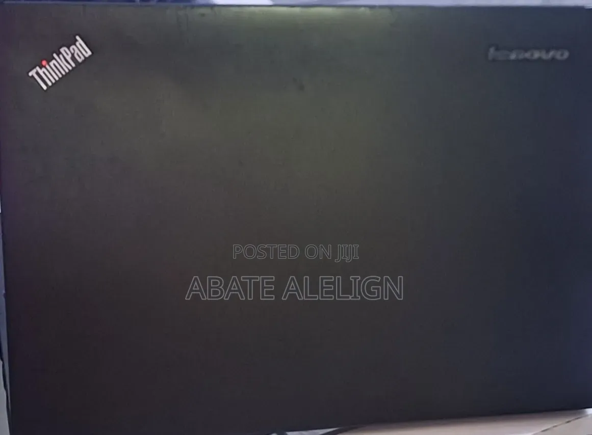 New Laptop Lenovo ThinkPad T440 4GB Intel Core i5 HDD 500GB
