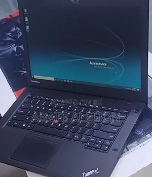 New Laptop Lenovo ThinkPad T440 4GB Intel Core i5 HDD 500GB