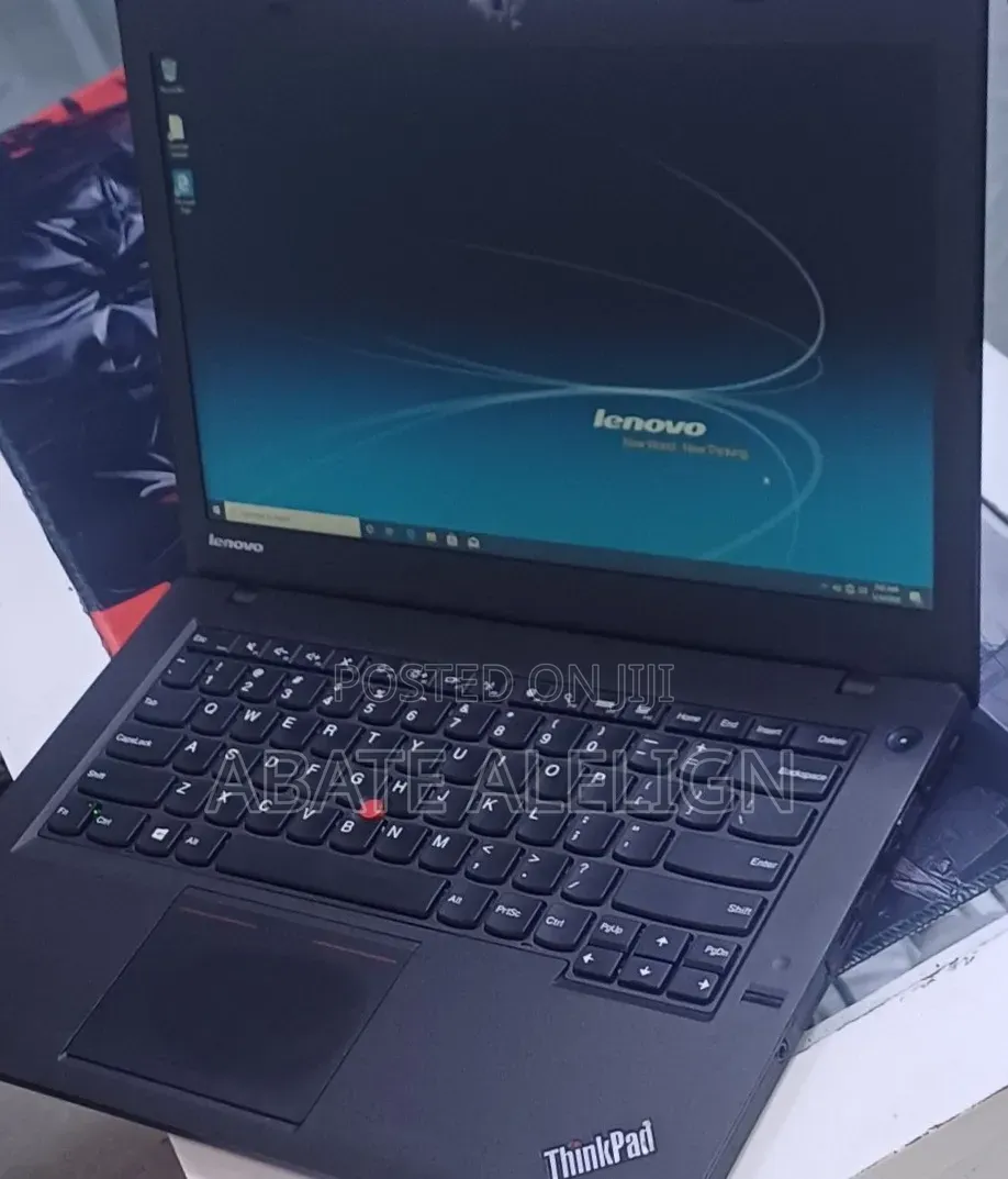New Laptop Lenovo ThinkPad T440 4GB Intel Core i5 HDD 500GB