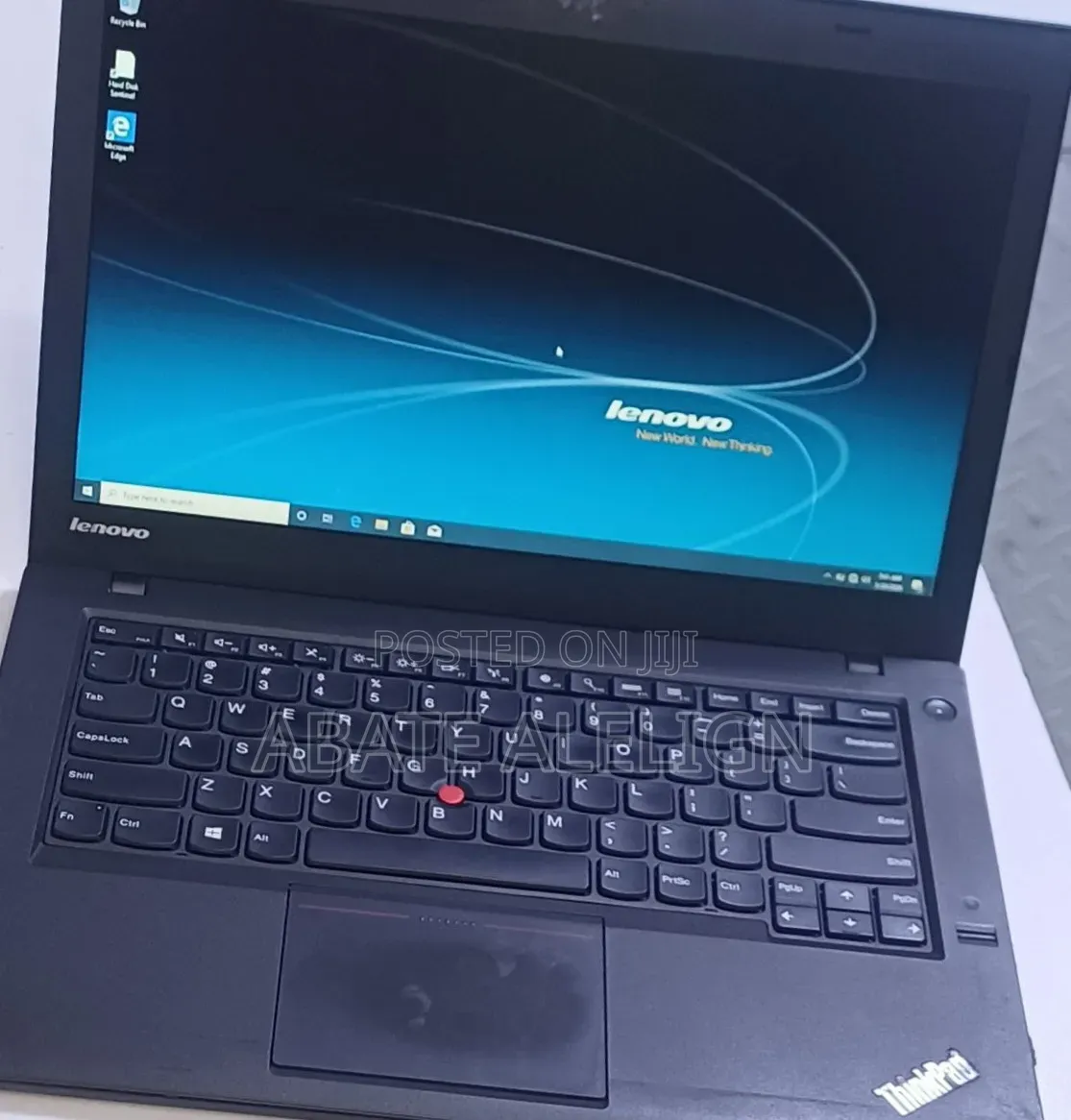 New Laptop Lenovo ThinkPad T440 4GB Intel Core i5 HDD 500GB