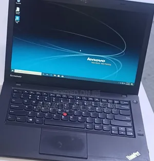 New Laptop Lenovo ThinkPad T440 4GB Intel Core i5 HDD 500GB