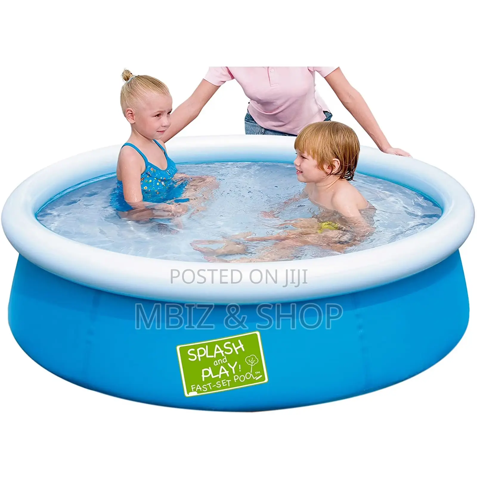 Mini Kids Pool (ገንዳ)