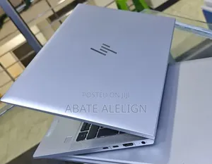 New Laptop HP EliteBook 830 G7 8GB Intel Core i7 SSD 512GB