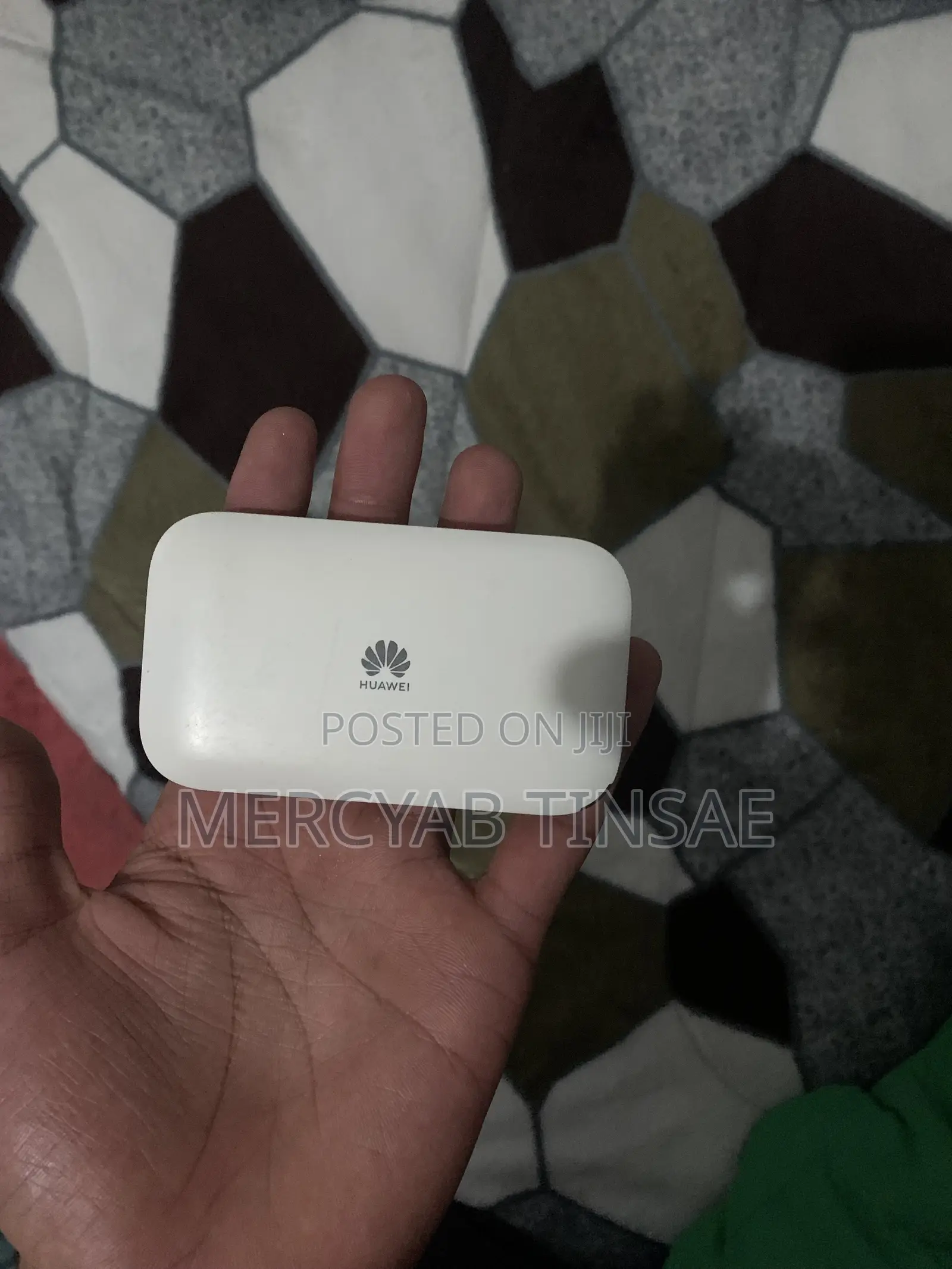 Huawei Portable Wifi Router