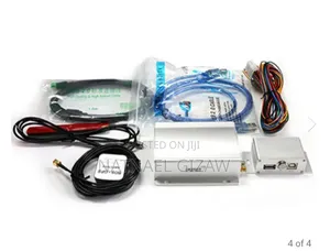 Nine Chips GPS With Fuel Sensor