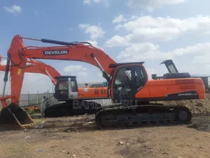 2020 Model Doosan (Upgraded To 2026 Develon Excavator)