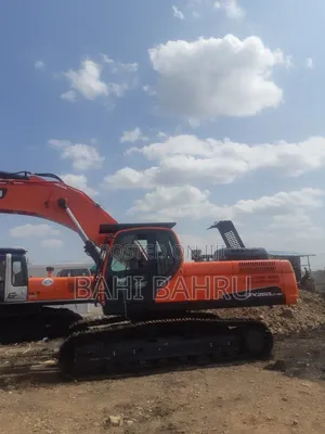2020 Model Doosan (Upgraded To 2026 Develon Excavator)