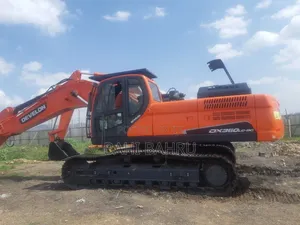 2020 Model Doosan (Upgraded To 2026 Develon Excavator)