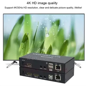 120m Kvm Hdmi Extender