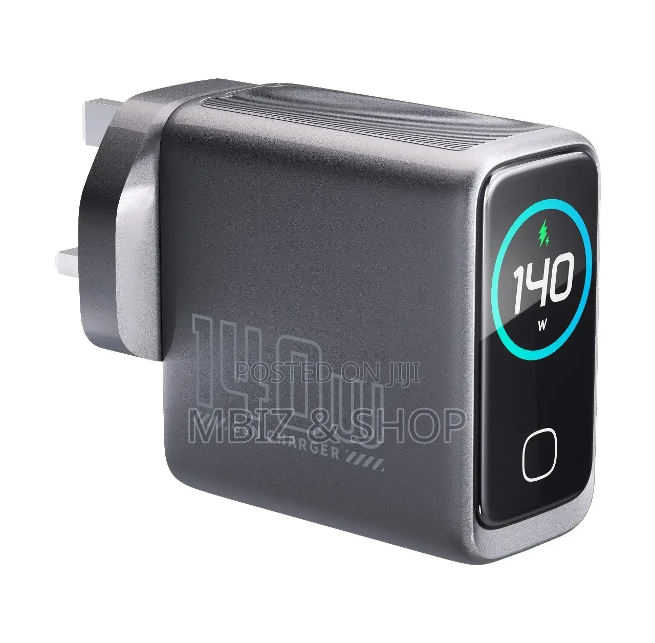 Powerology 140w Charger