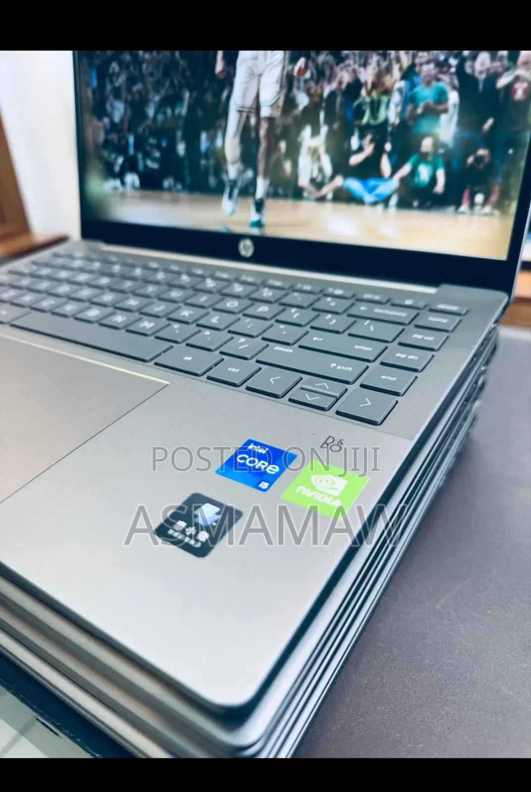 New Laptop HP Pavilion 15 16GB Intel Core i5 SSD 512GB