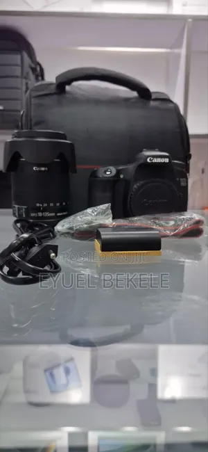 Canon 70d Camera