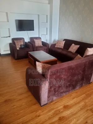 Furnished 2bdrm Apartment in Diaspora Square, Yeka for rent