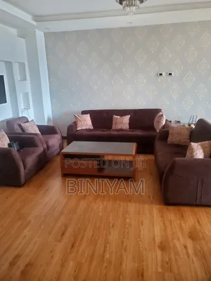 Furnished 2bdrm Apartment in Diaspora Square, Yeka for rent