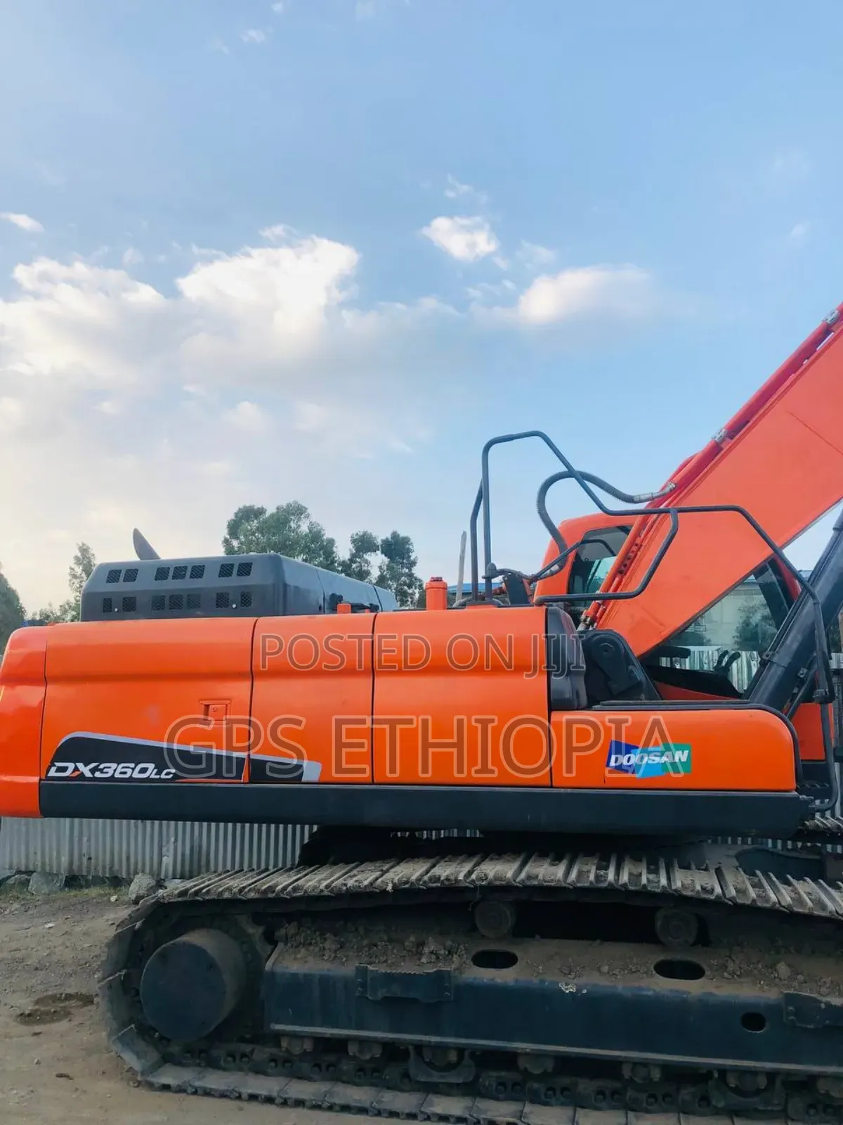 Excavator for Sale