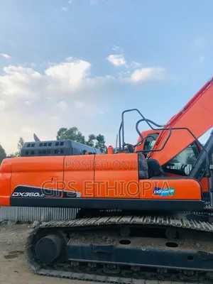 Excavator for Sale