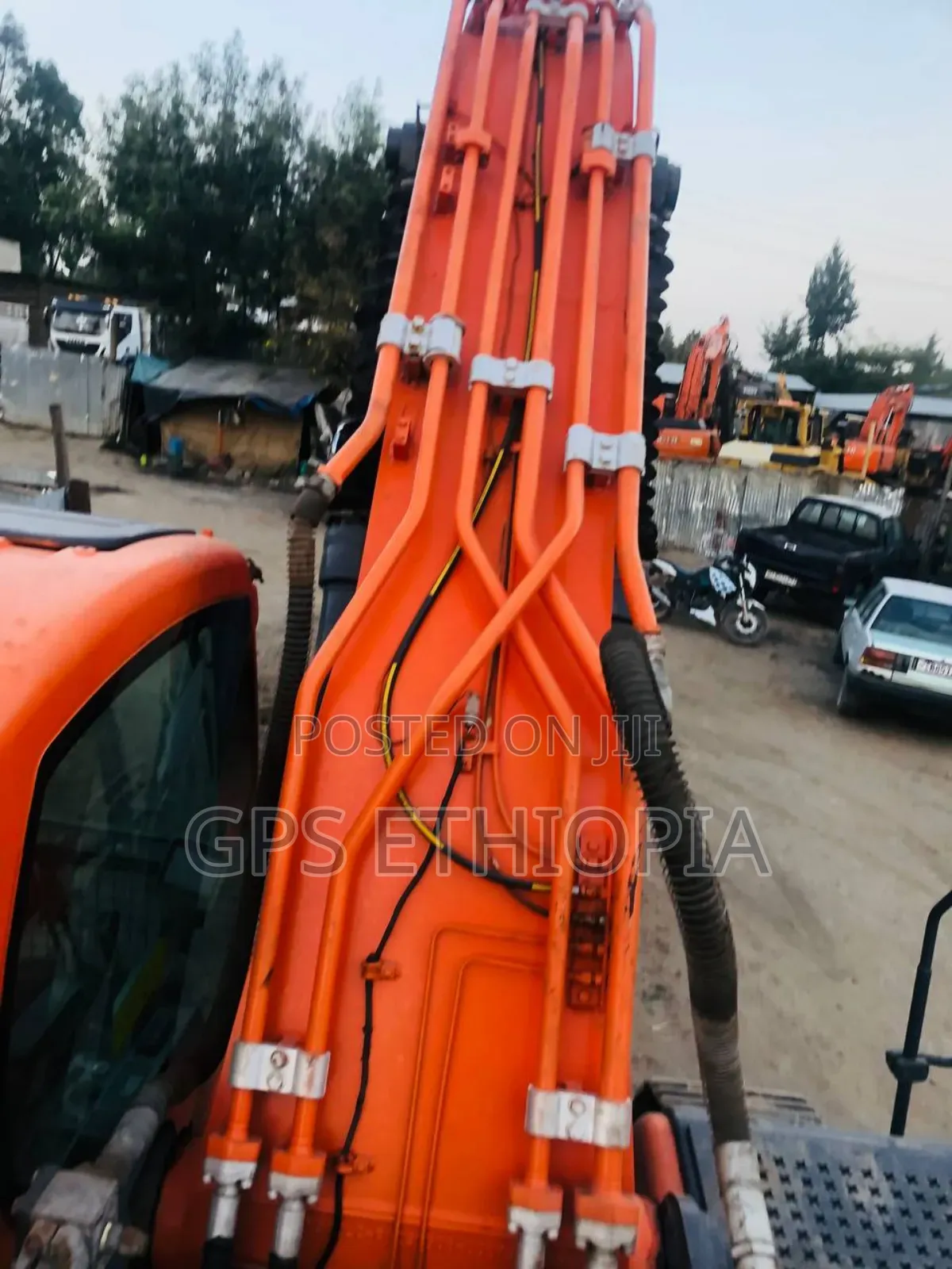 Excavator for Sale