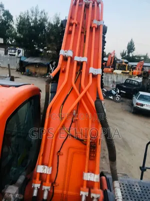 Excavator for Sale