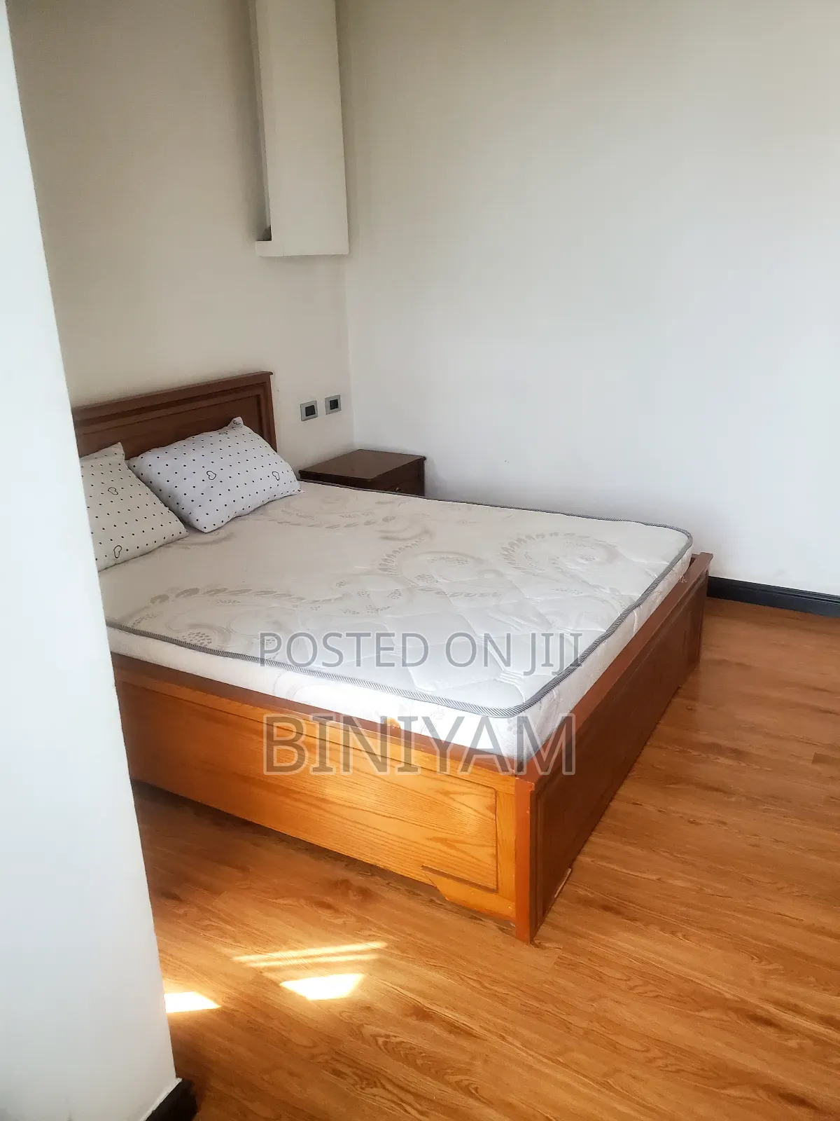 Furnished 2bdrm Apartment in Diaspora Square, Yeka for rent