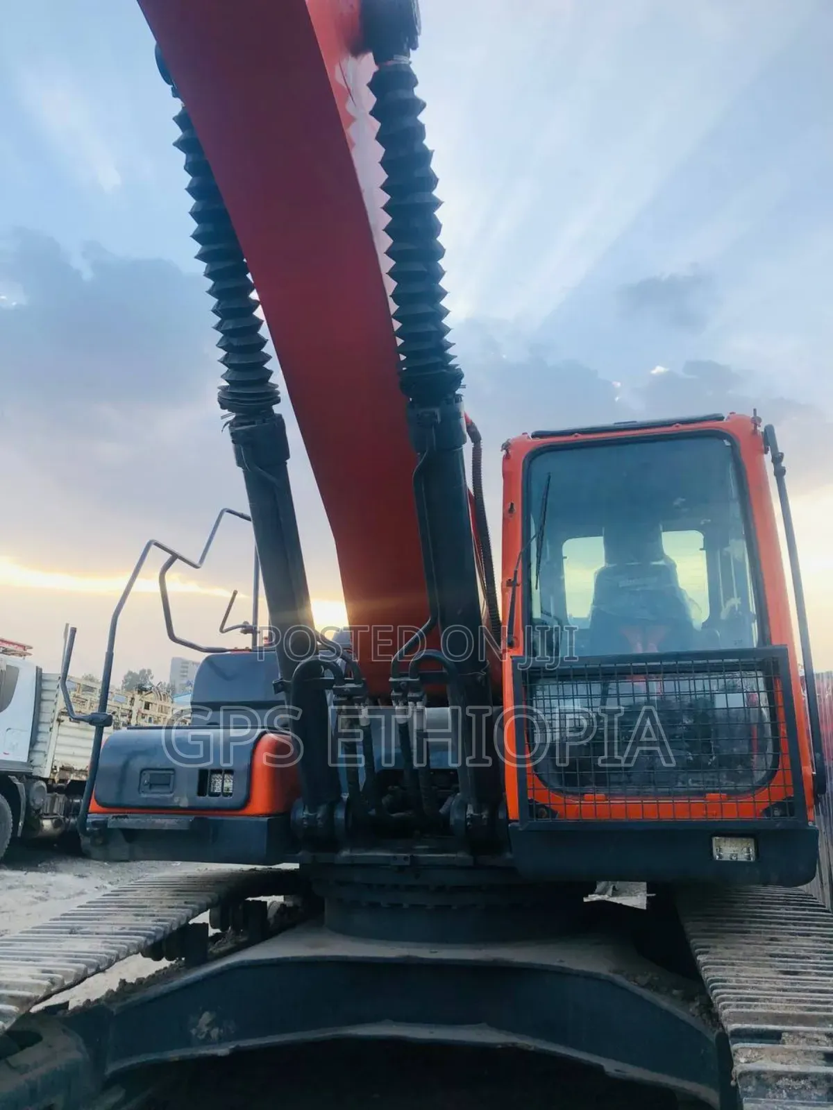 Excavator for Sale