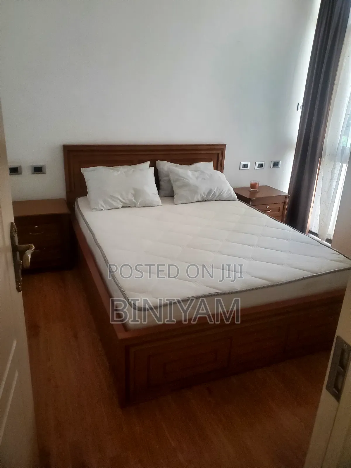 Furnished 2bdrm Apartment in Diaspora Square, Yeka for rent