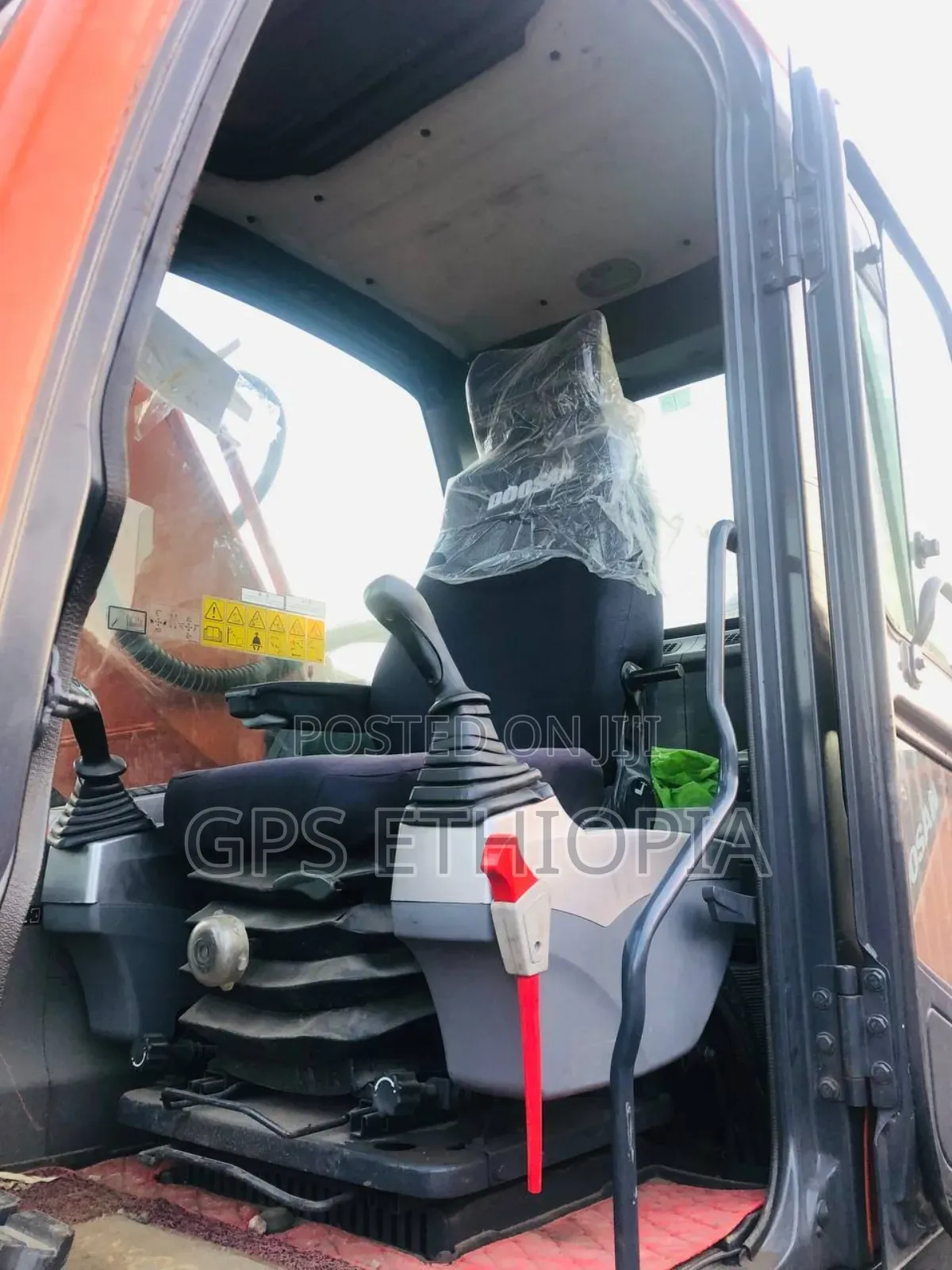 Excavator for Sale