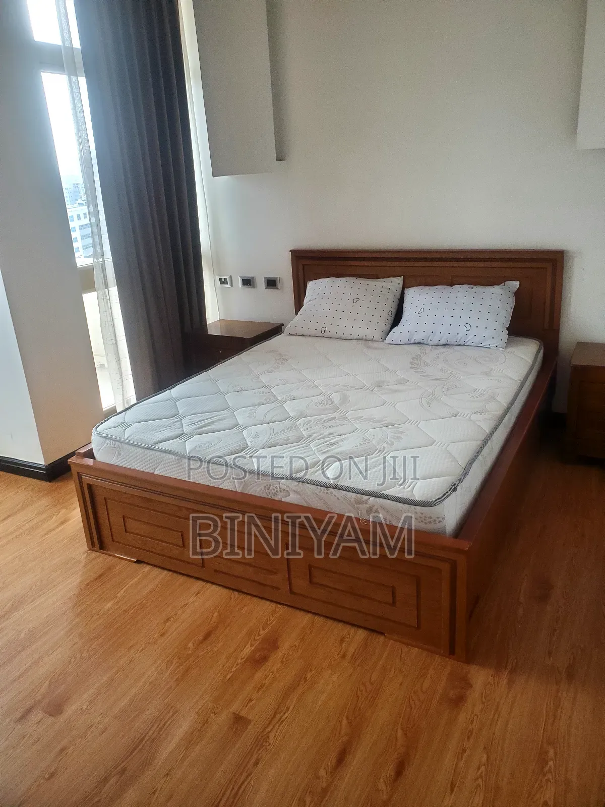 Furnished 2bdrm Apartment in Diaspora Square, Yeka for rent