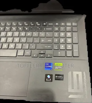 New Laptop HP Omen 16 16GB Intel Core i9 SSD 512GB