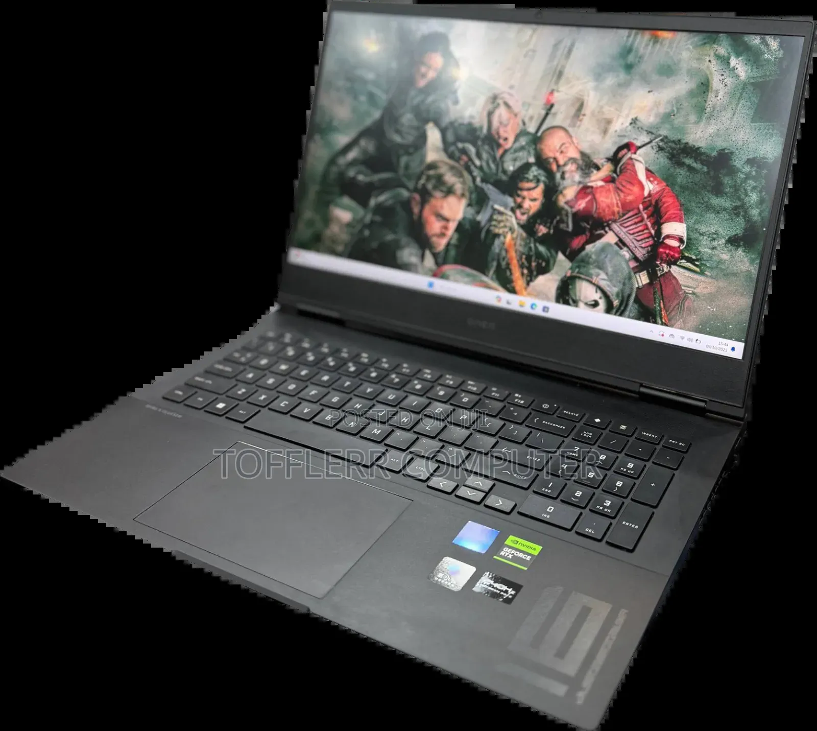 New Laptop HP Omen 16 16GB Intel Core i9 SSD 512GB