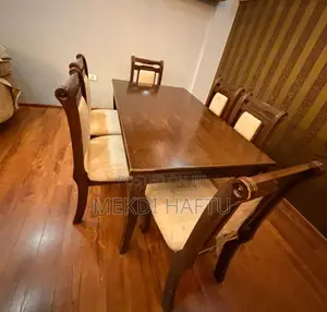 Dinning Table and Chair