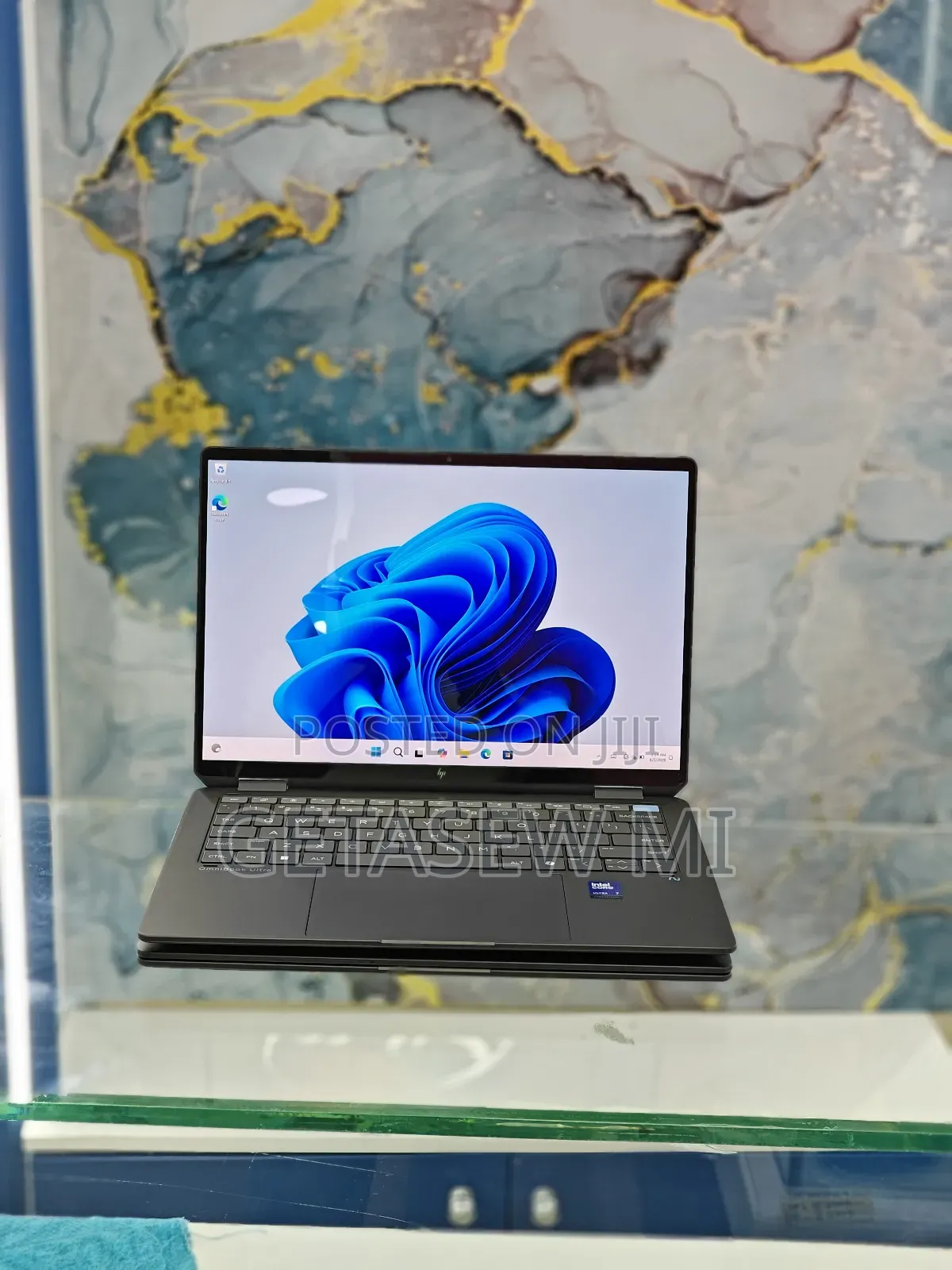 New Laptop HP OmniBook 5 14" 16GB Intel Core Ultra 7 SSD 1T