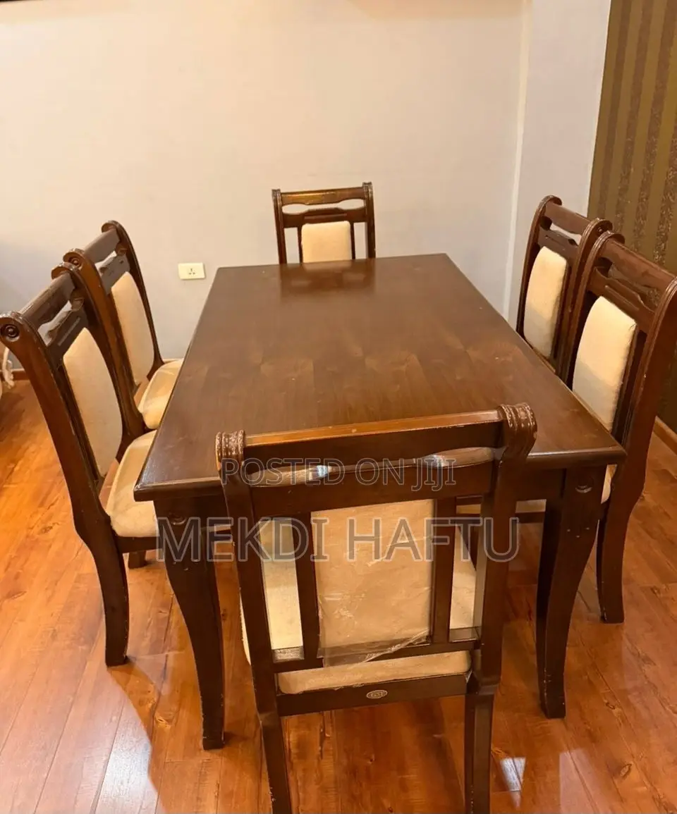 Dinning Table and Chair