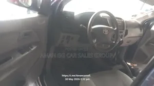 Toyota Hilux 2008 Blue