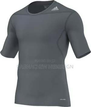 Adidas Shirt Techfit Compression