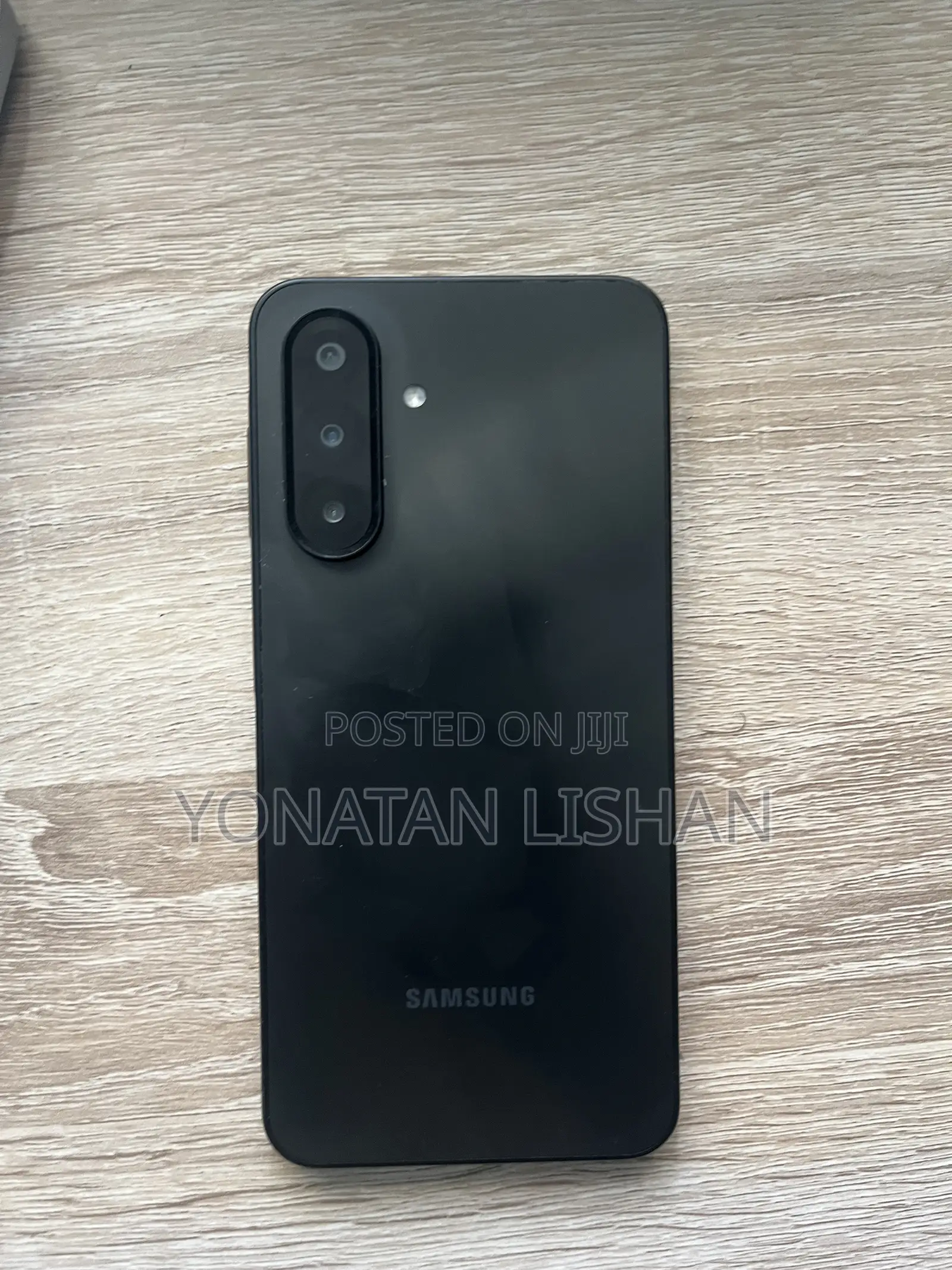 New Samsung Galaxy A17 128 GB Black