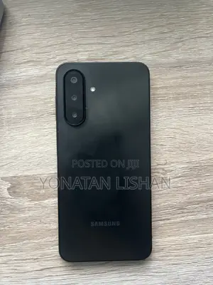 New Samsung Galaxy A17 128 GB Black