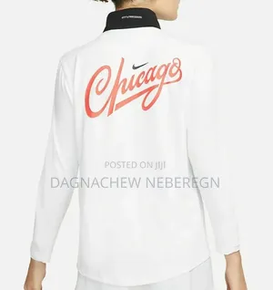 Nike Chicago Marathon Pullover