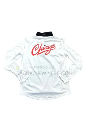 Nike Chicago Marathon Pullover