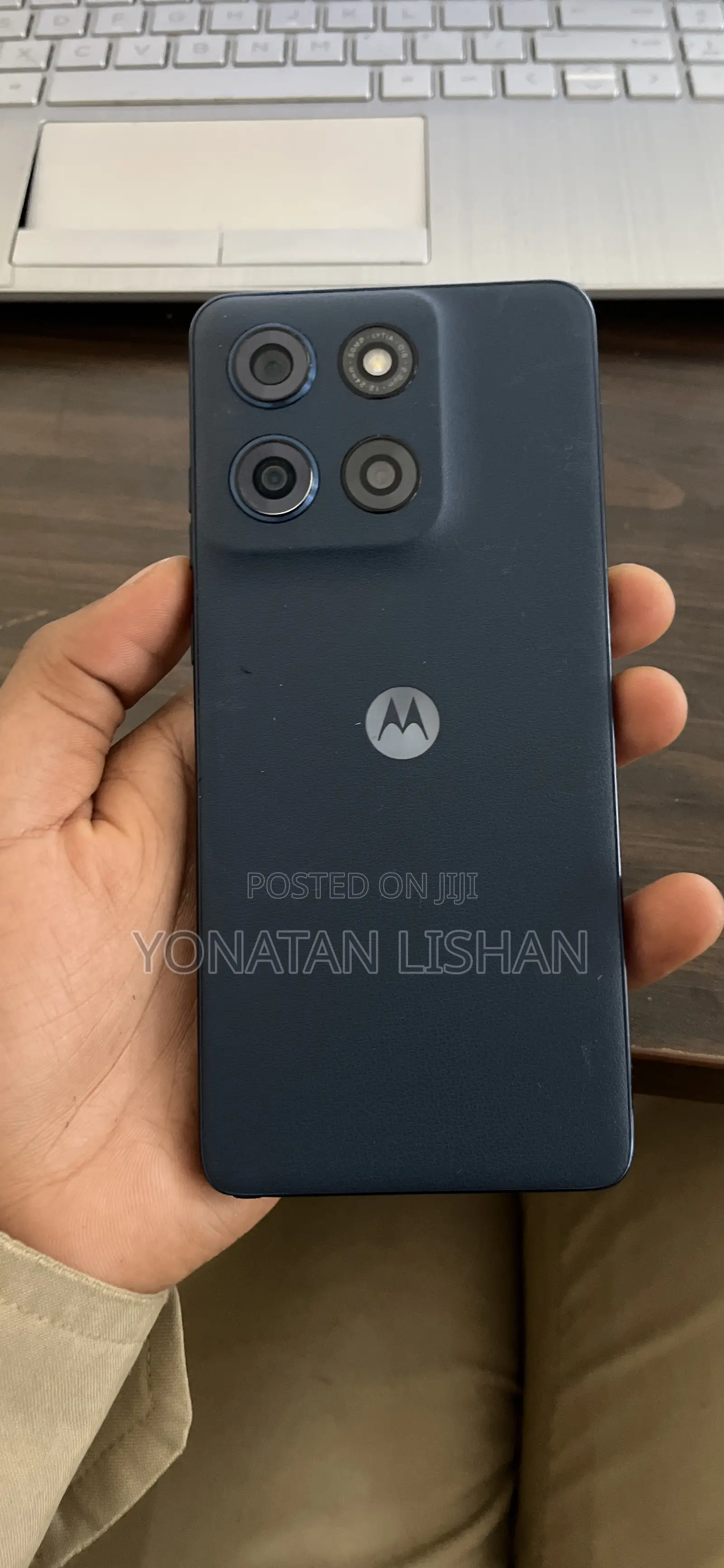 Motorola Moto G Stylus 5G (2025) 128 GB Blue