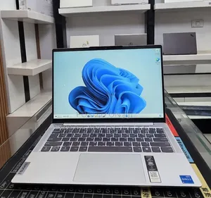New Lenovo IdeaPad 5 Slim 13th Gen i7 16GB Intel Core i7 SSD 512GB