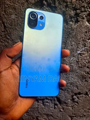Xiaomi Mi 11 Lite 256 GB Blue
