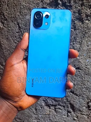 Xiaomi Mi 11 Lite 256 GB Blue