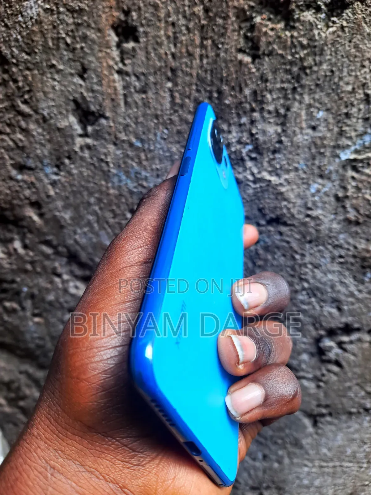 Xiaomi Mi 11 Lite 256 GB Blue