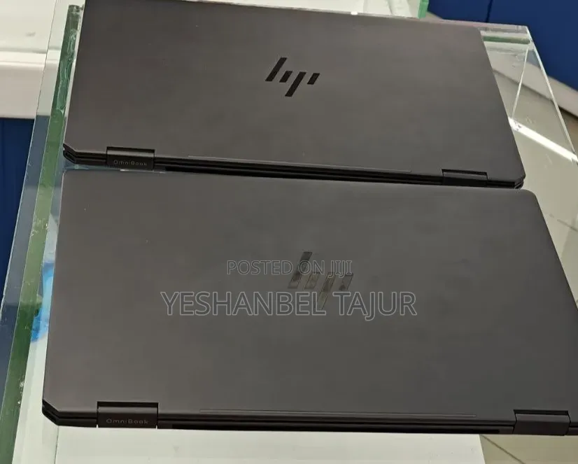 New Laptop HP OmniBook 5 14" 16GB Intel Core Ultra 7 SSD 1T